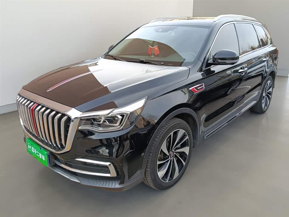 Hongqi HS7