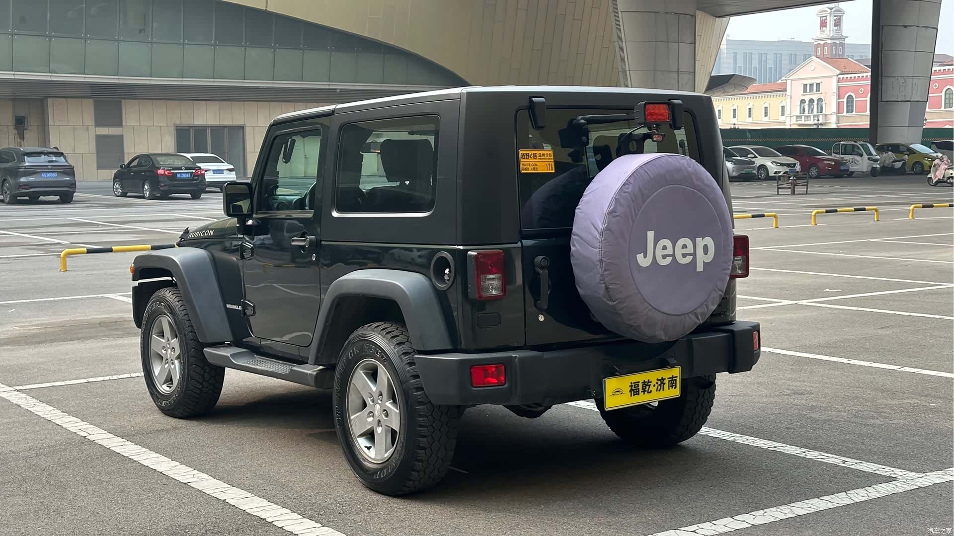 Jeep Wrangler, 2010 7