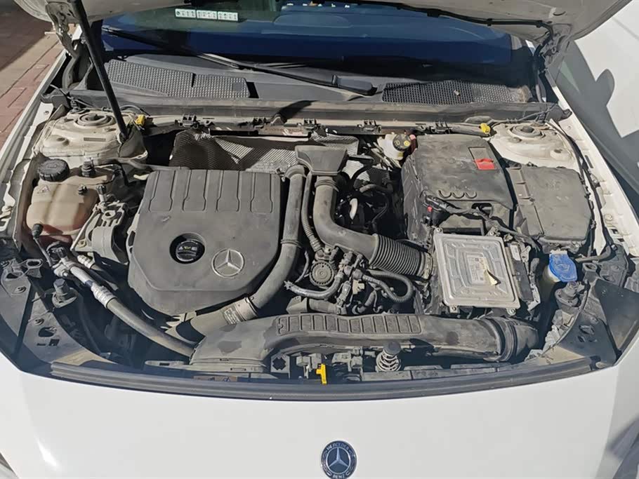 Mercedes-Benz Class A