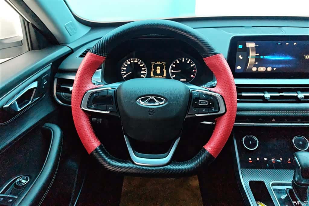 Chery Tiggo 5x, 2021 15