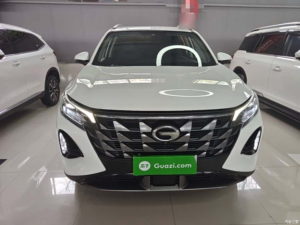 GAC GS4, 2022 3