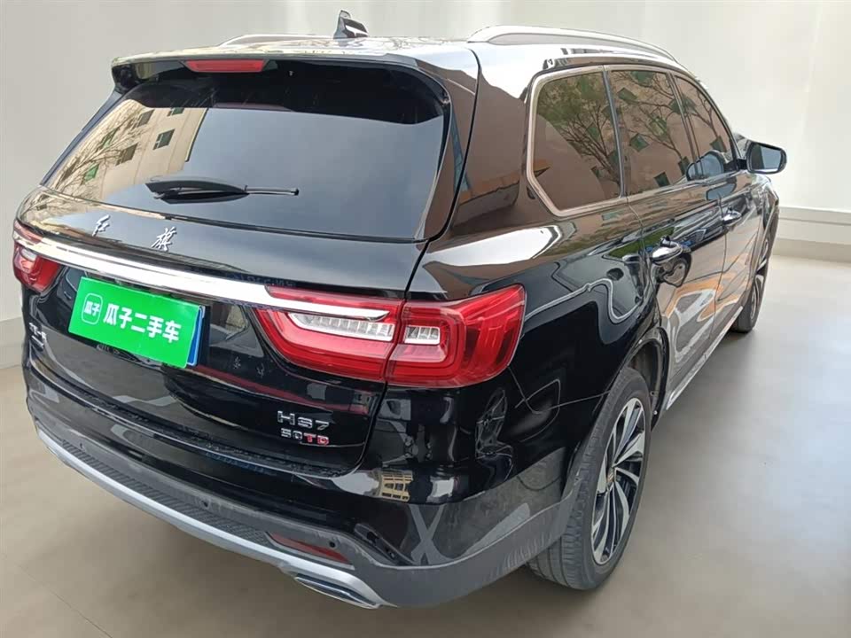 Hongqi HS7