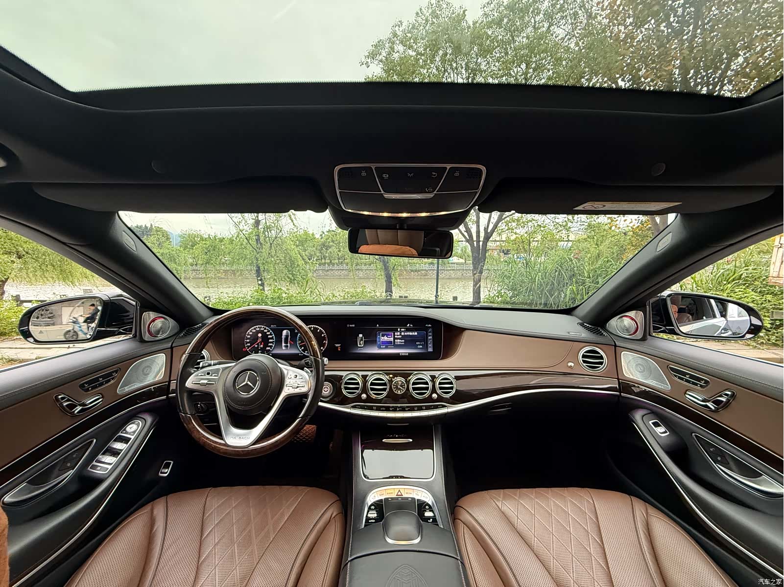 Maybach S-Class, 2019 13
