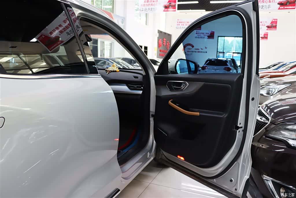 BAIC X7, 2021 20