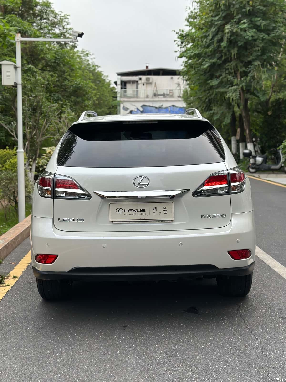 Lexus RX, 2013 6