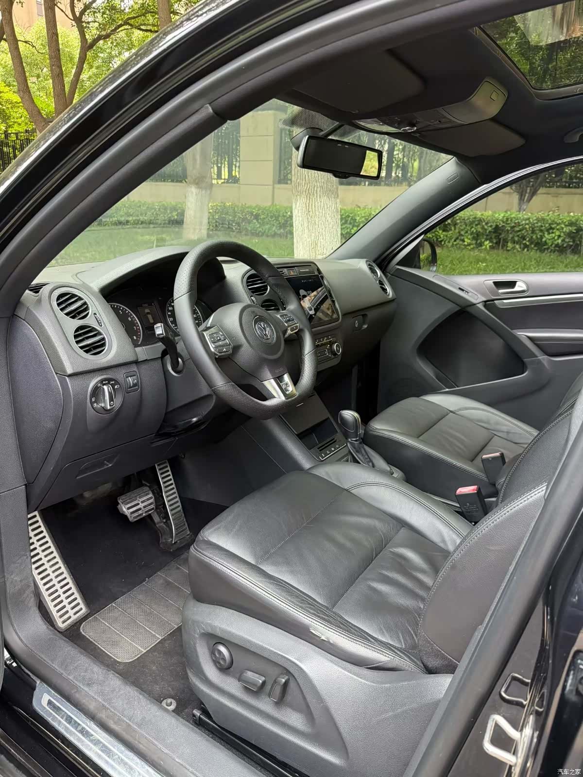 Volkswagen Tiguan, 2012 2