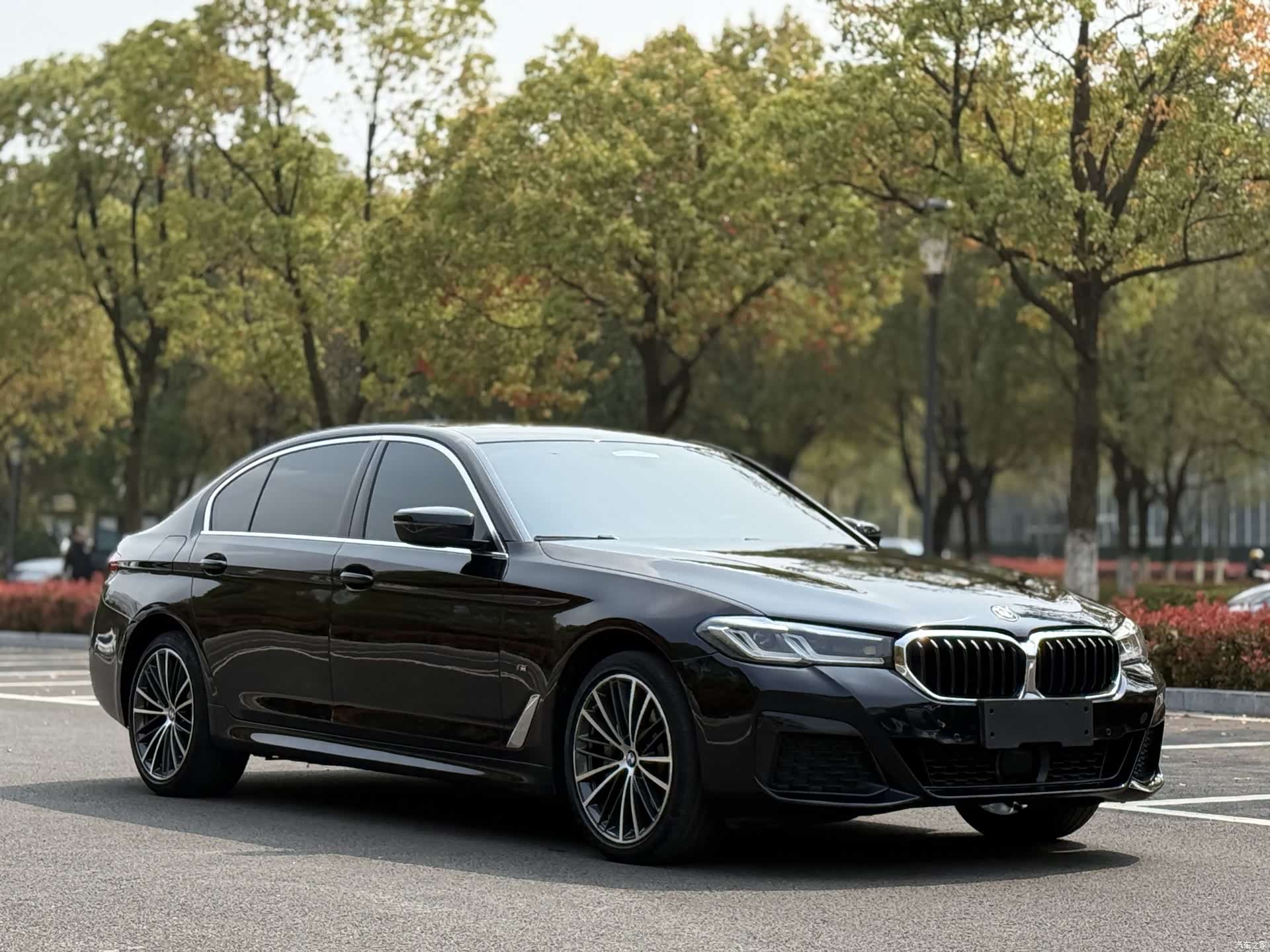 BMW 5 Series, 2022 3
