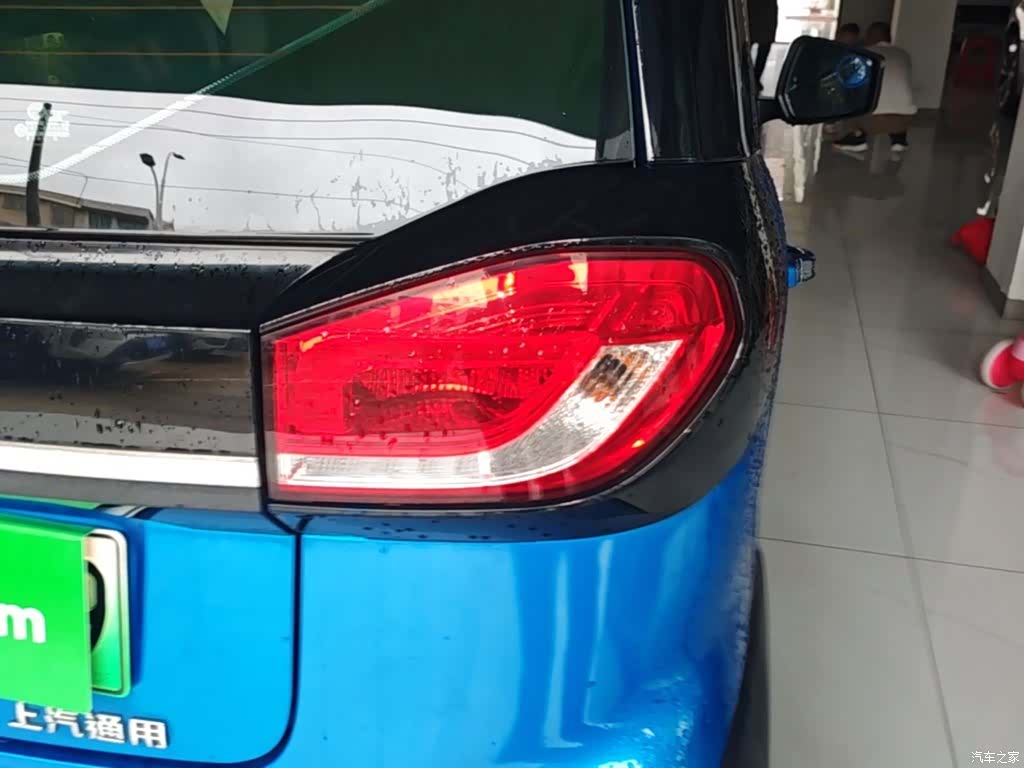 Wuling E100, 2019 8