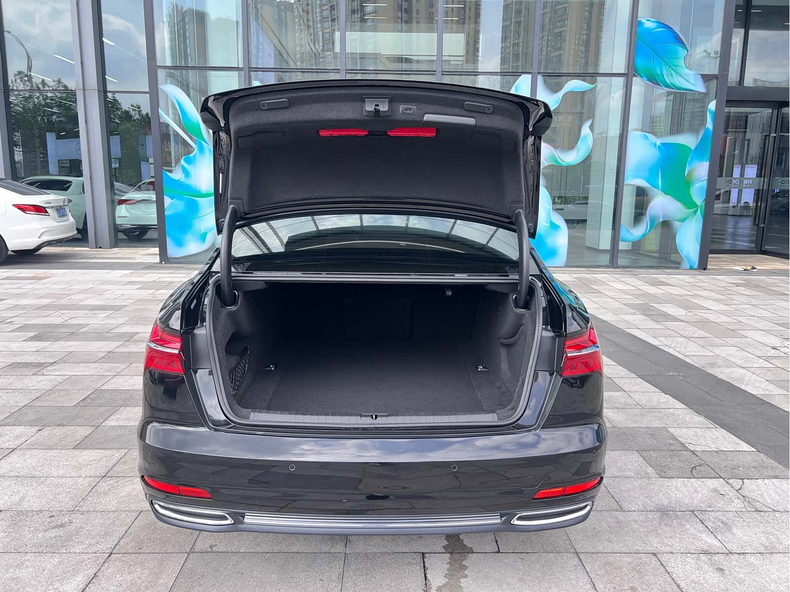 Audi A6L, 2019 33