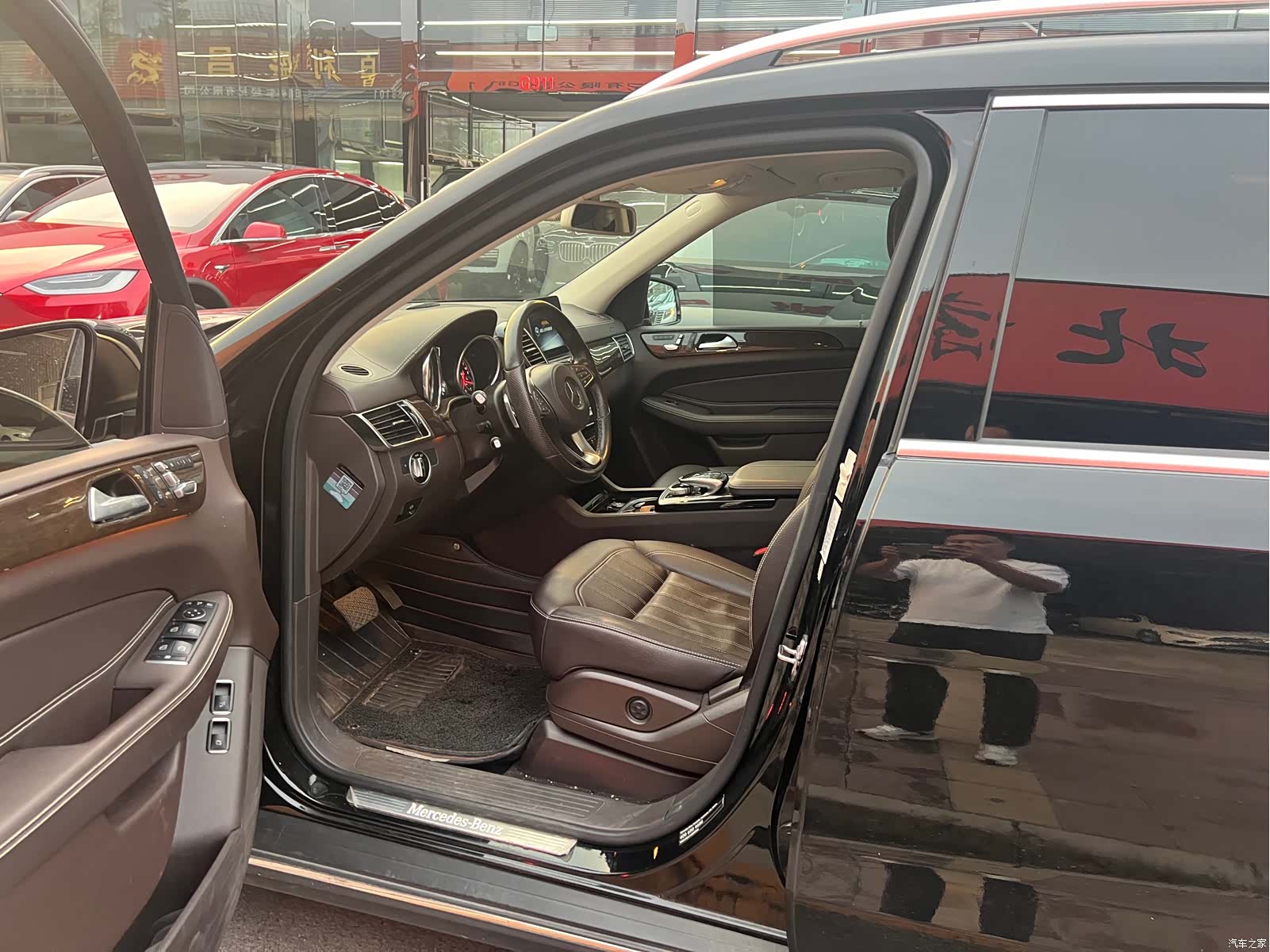 Mercedes-Benz GLS, 2019 8