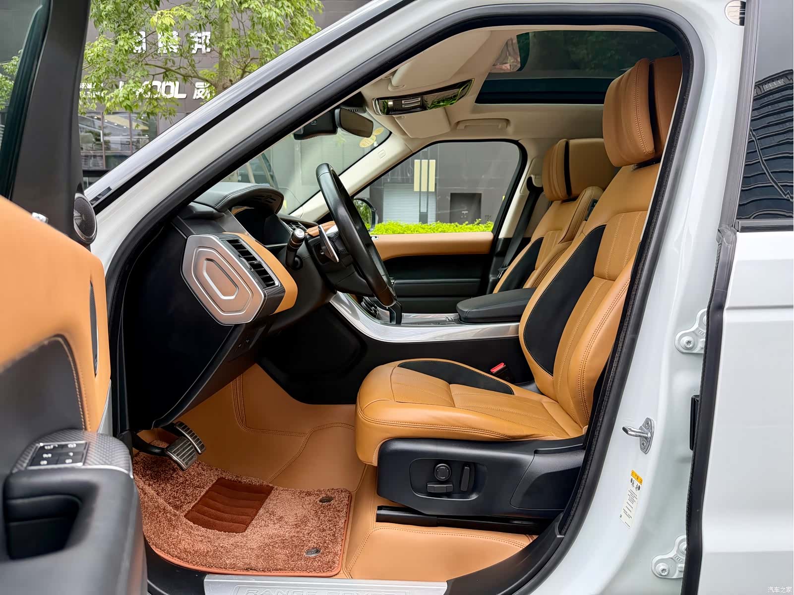 Land Rover Range Rover, 2018 12