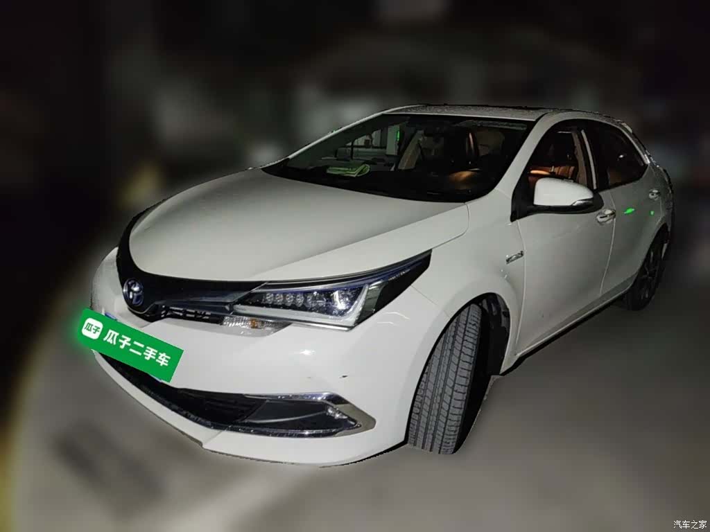 Toyota Corolla, 2017 2