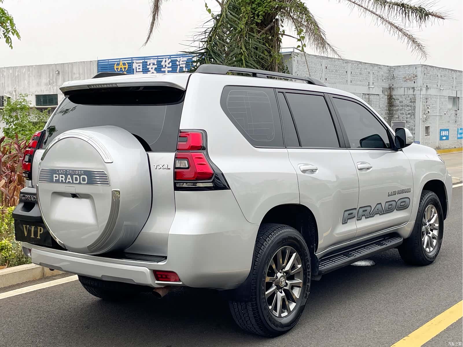 Toyota Prado, 2010 8