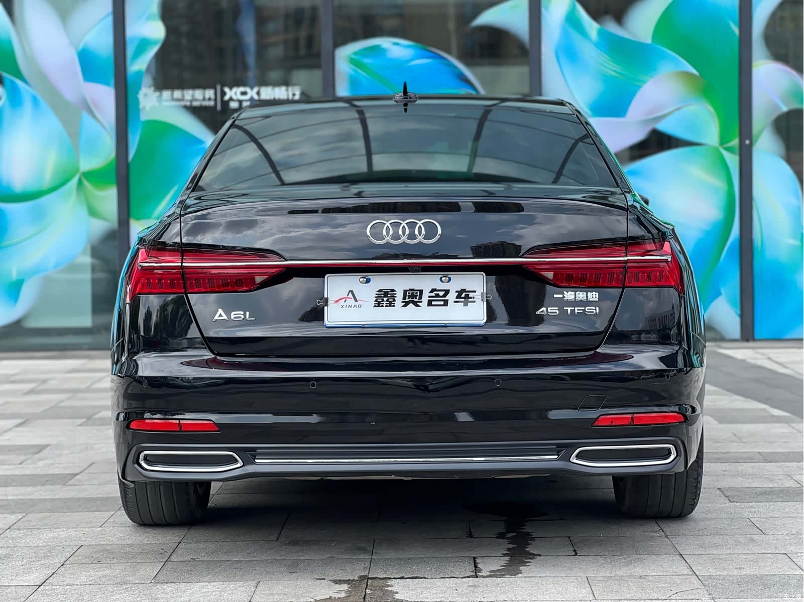Audi A6L, 2019 все фото