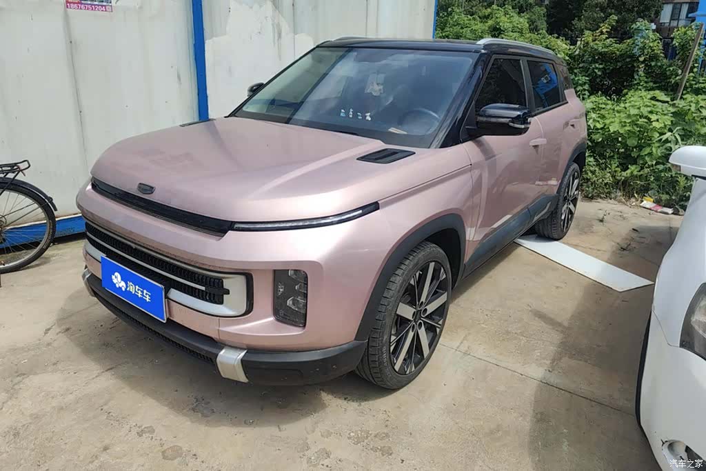 Geely Icon, 2022 1