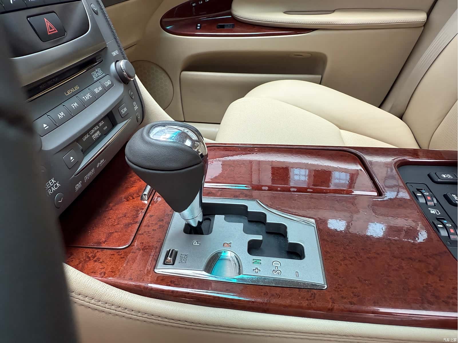 Lexus GS, 2009 22