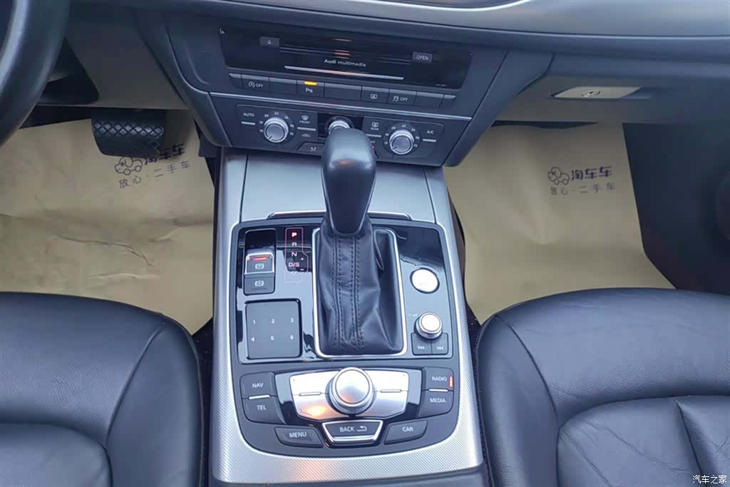 Audi A6L, 2019 16