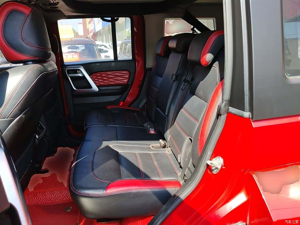 BAIC BJ40, 2019 17