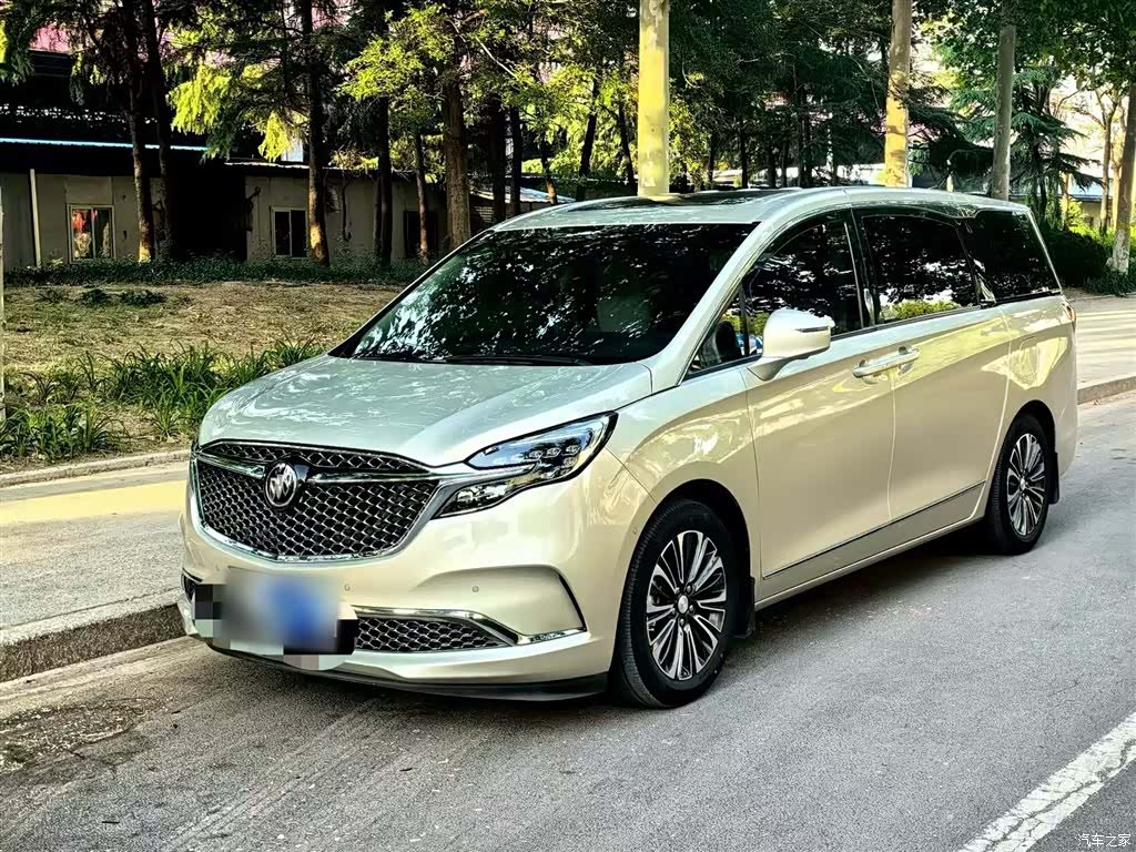 Buick GL8, 2020 1
