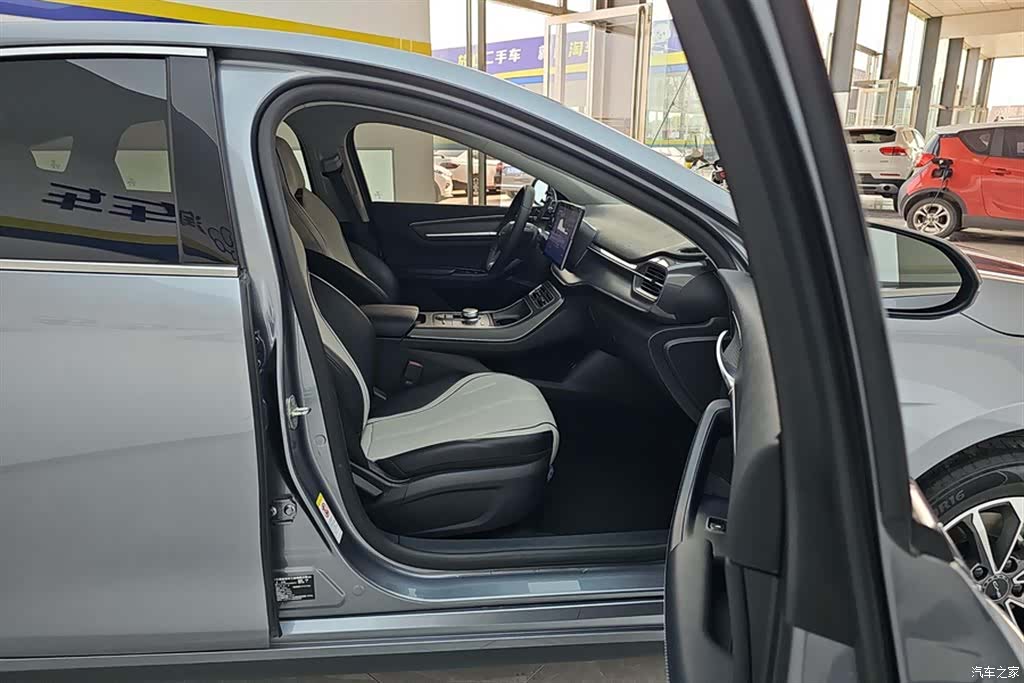 BYD Destroyer 05, 2025 8