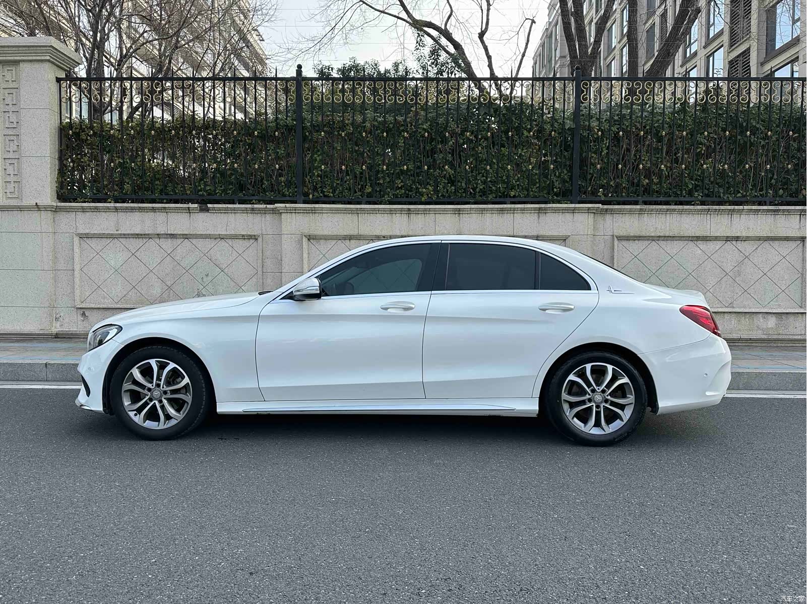 Mercedes-Benz C-Class, 2015 3