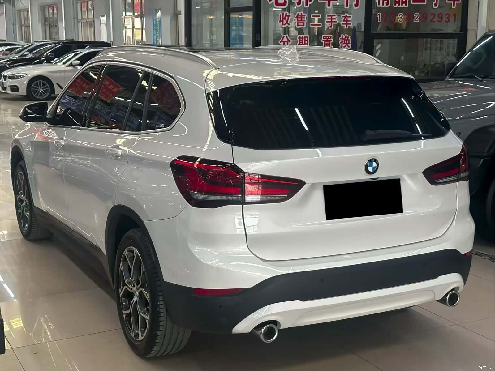 BMW X1, 2023 6