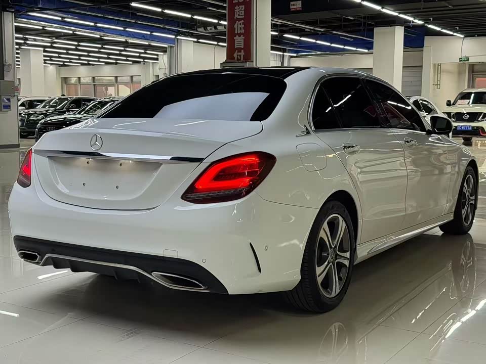 Mercedes-Benz Class C