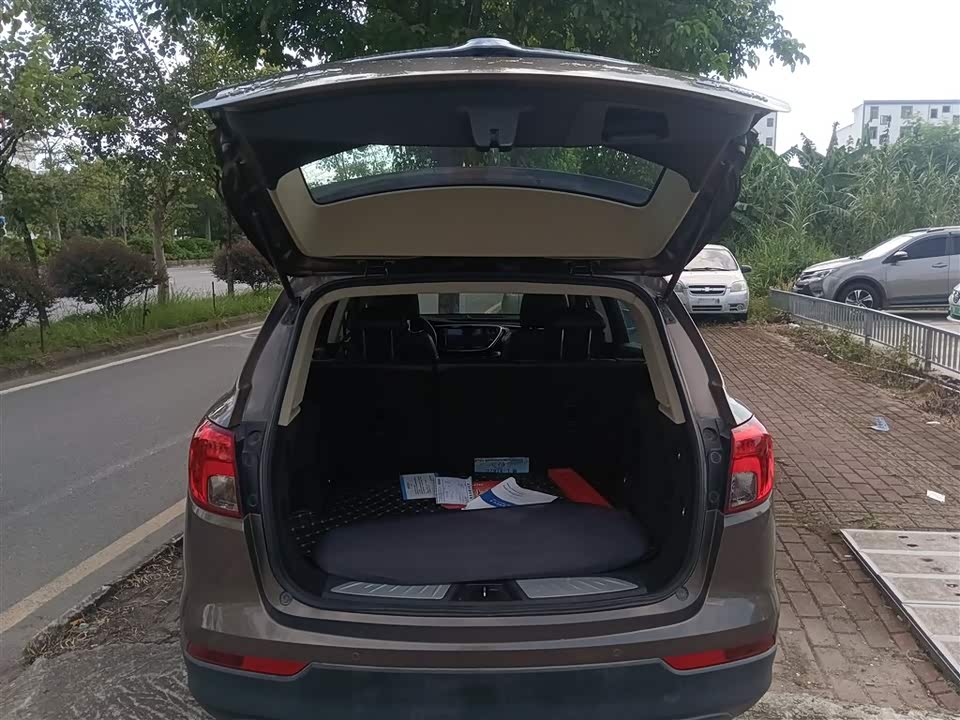 Buick Angkewei Plus Buick Angkewei Plus