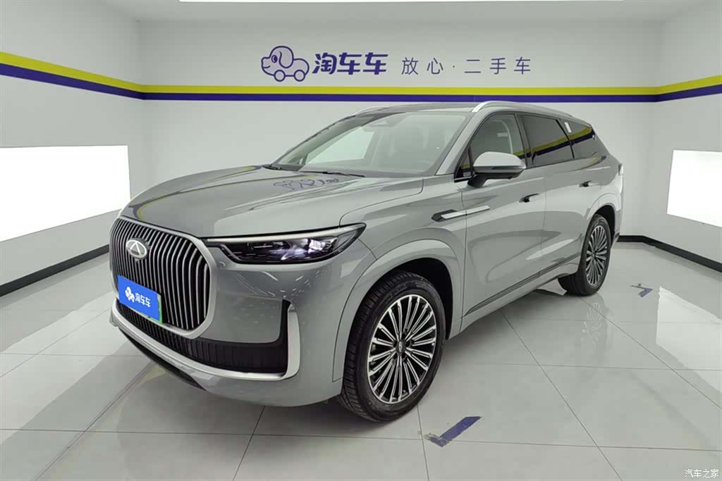 Chery Tiggo 9