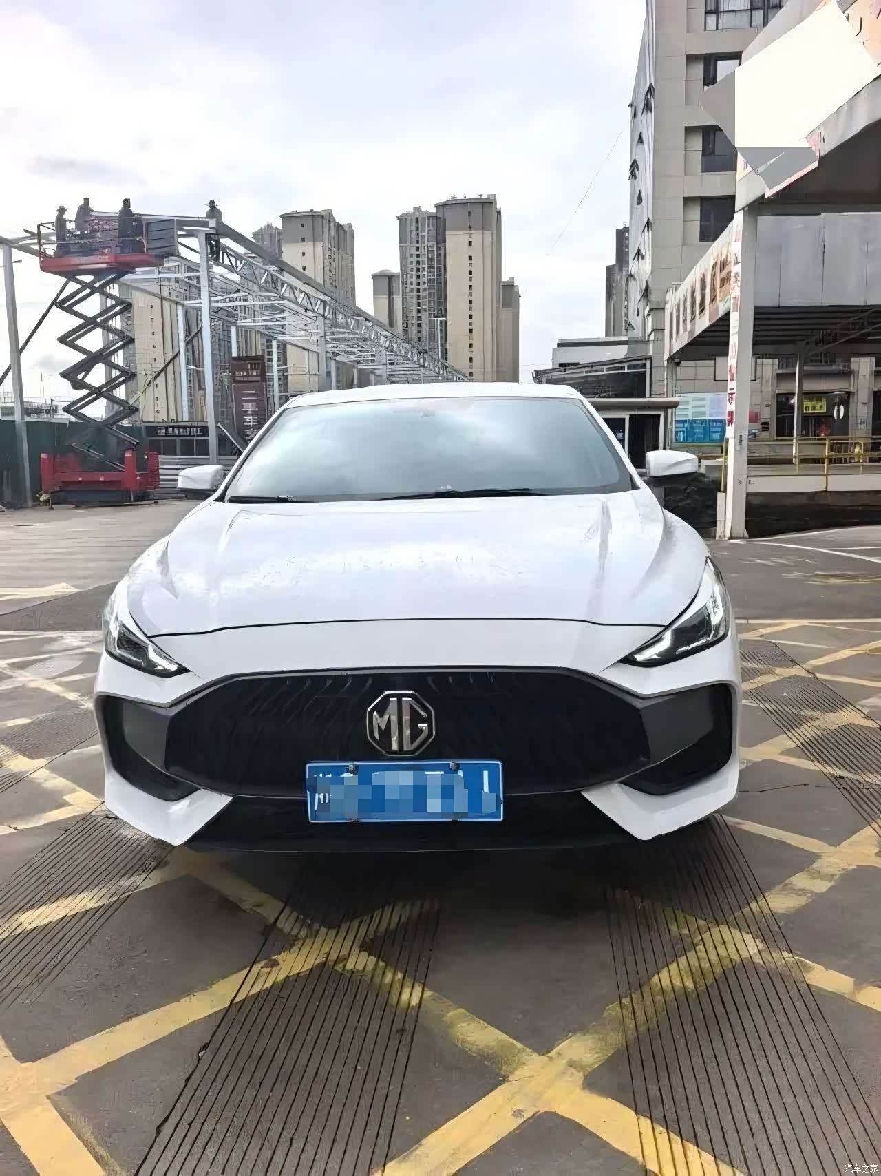 MG MG5, 2022 2