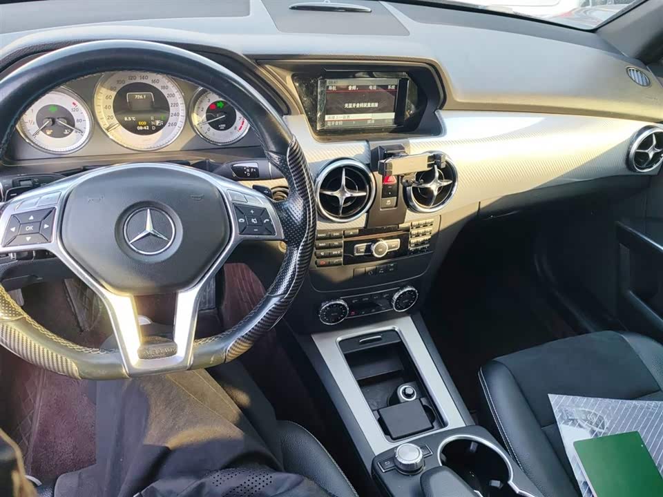 Mercedes-Benz GLK class