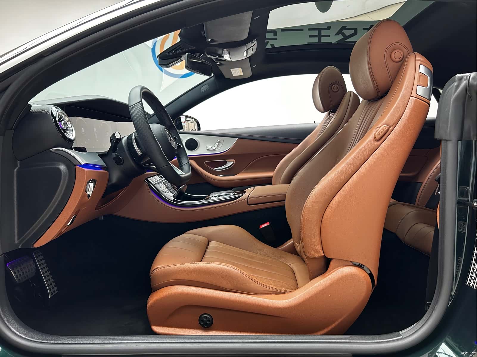 Mercedes-Benz E-Class, 2022 все фото