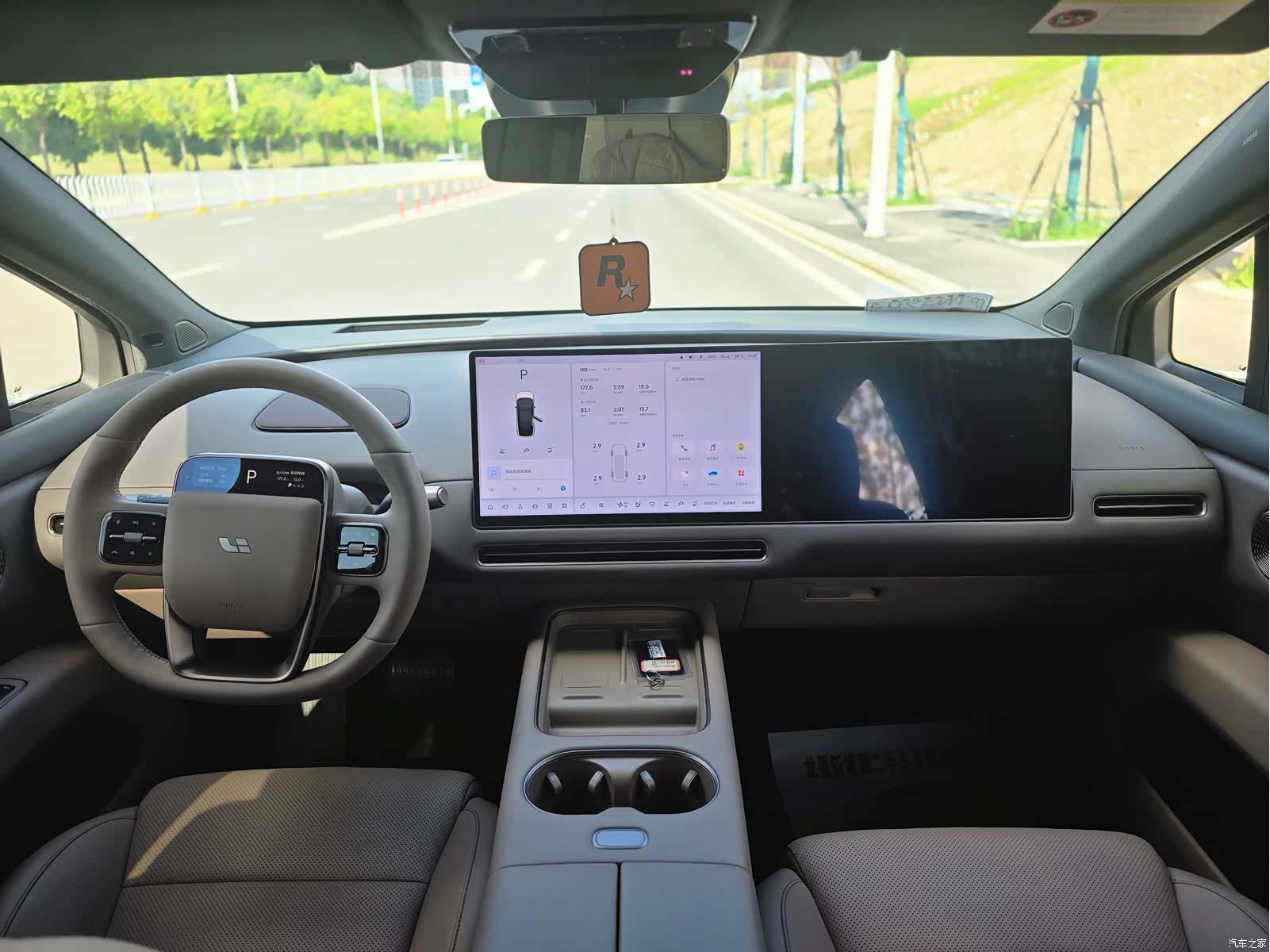 Li Auto i6, 2026 9