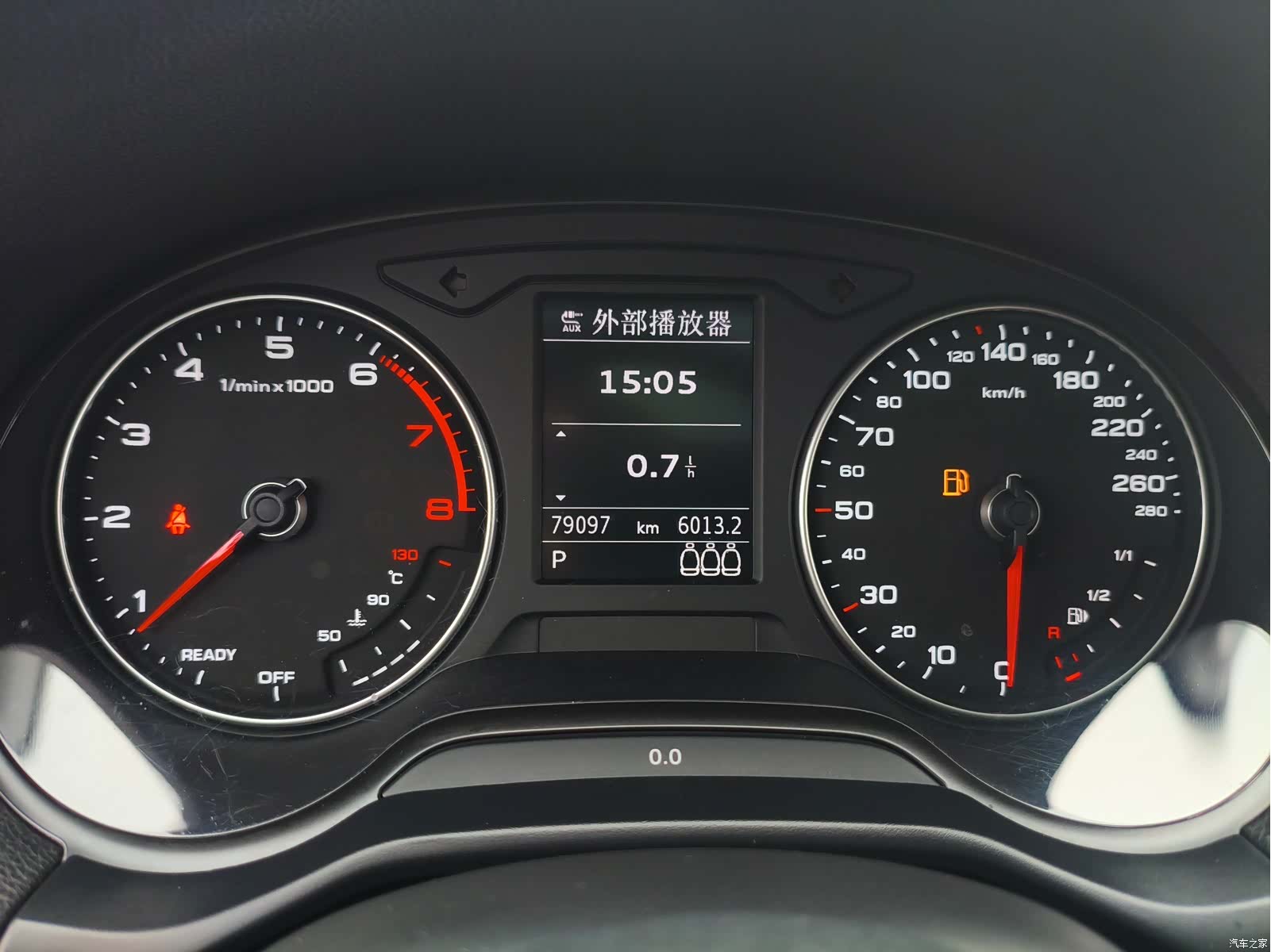 Audi Q2L, 2020 7
