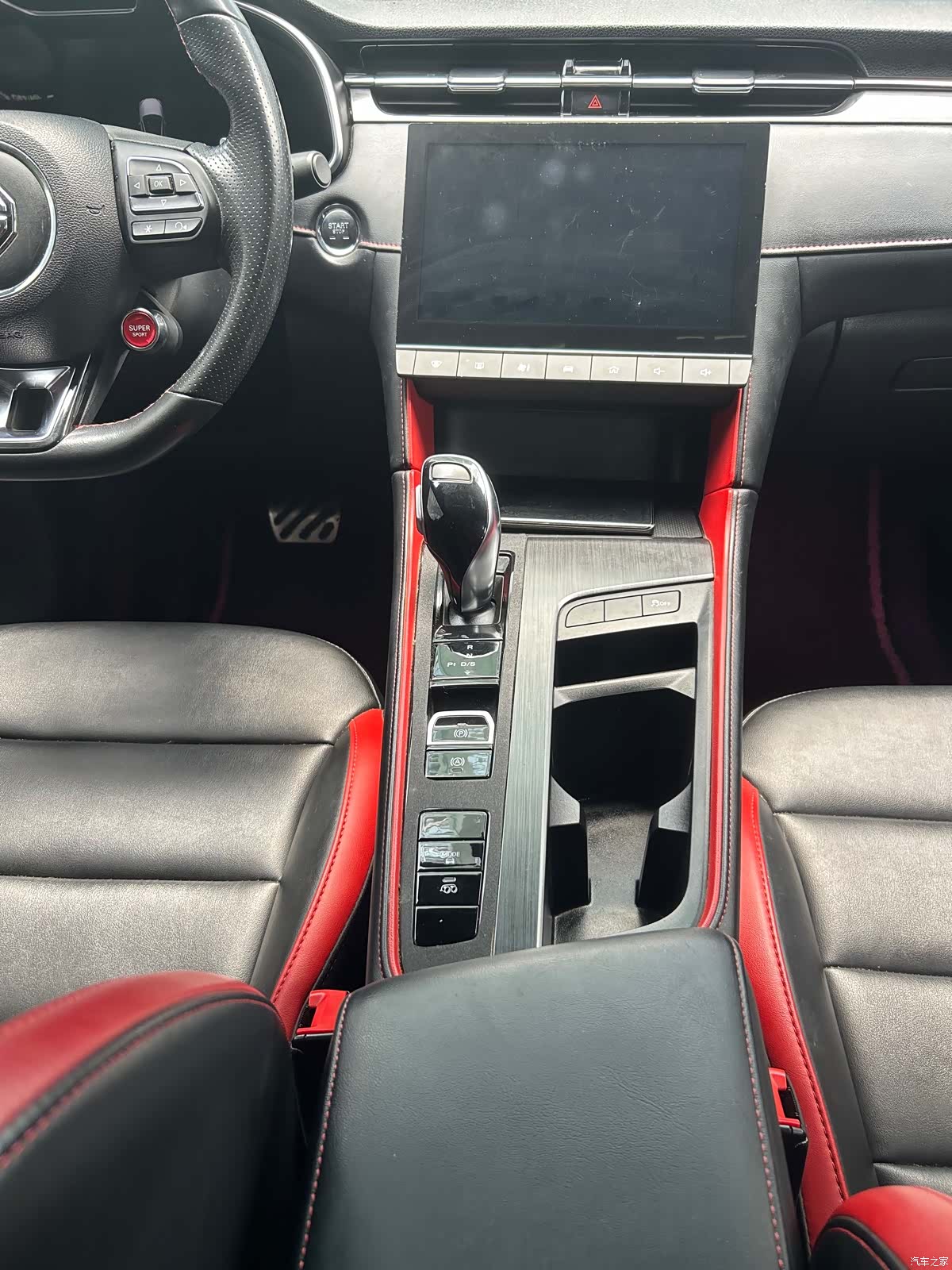 MG MG6, 2020 8