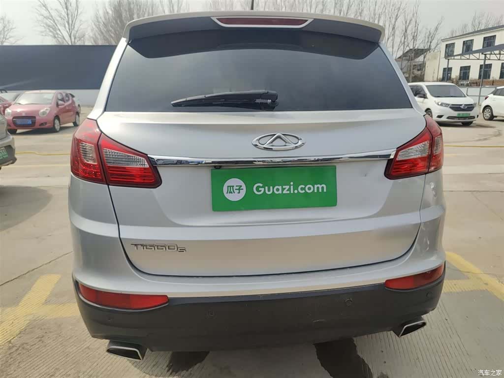 Chery 5, 2016 6