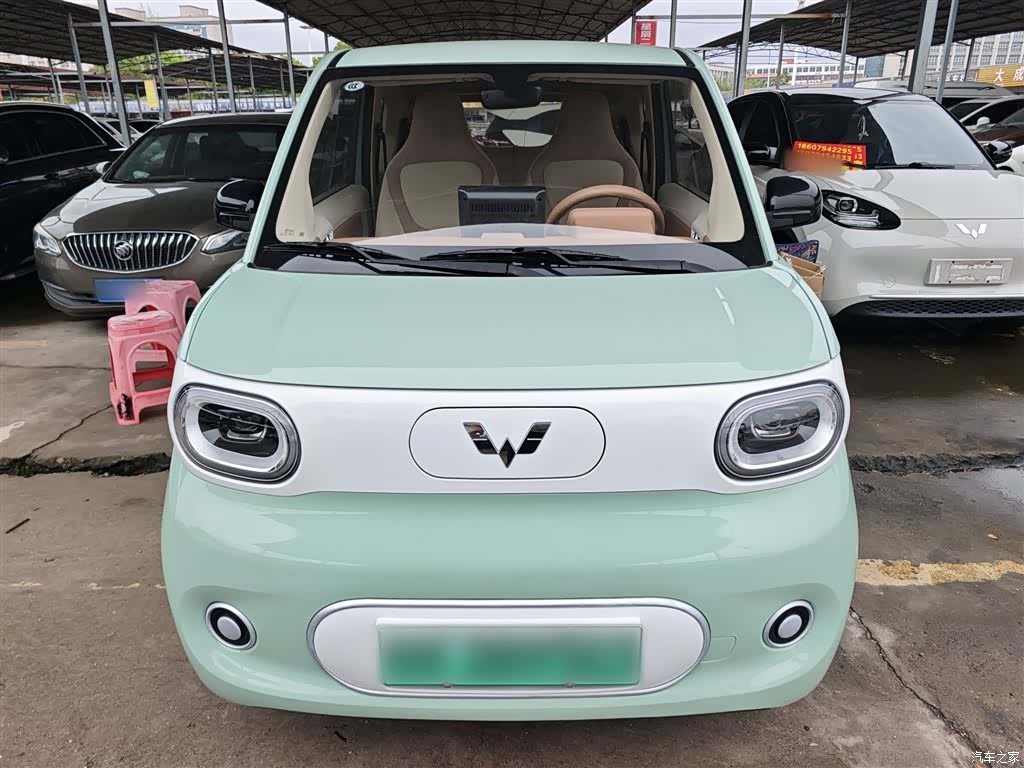 Wuling MINIEV, 2024 3