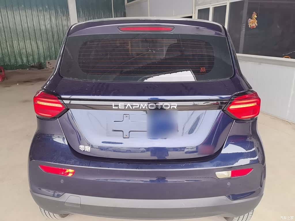 Leapmotor T03, 2022 6