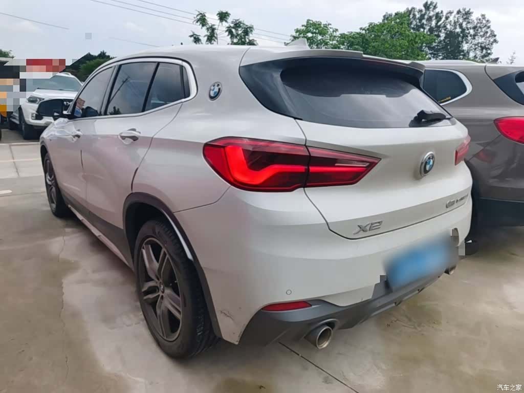 BMW X2, 2020 23