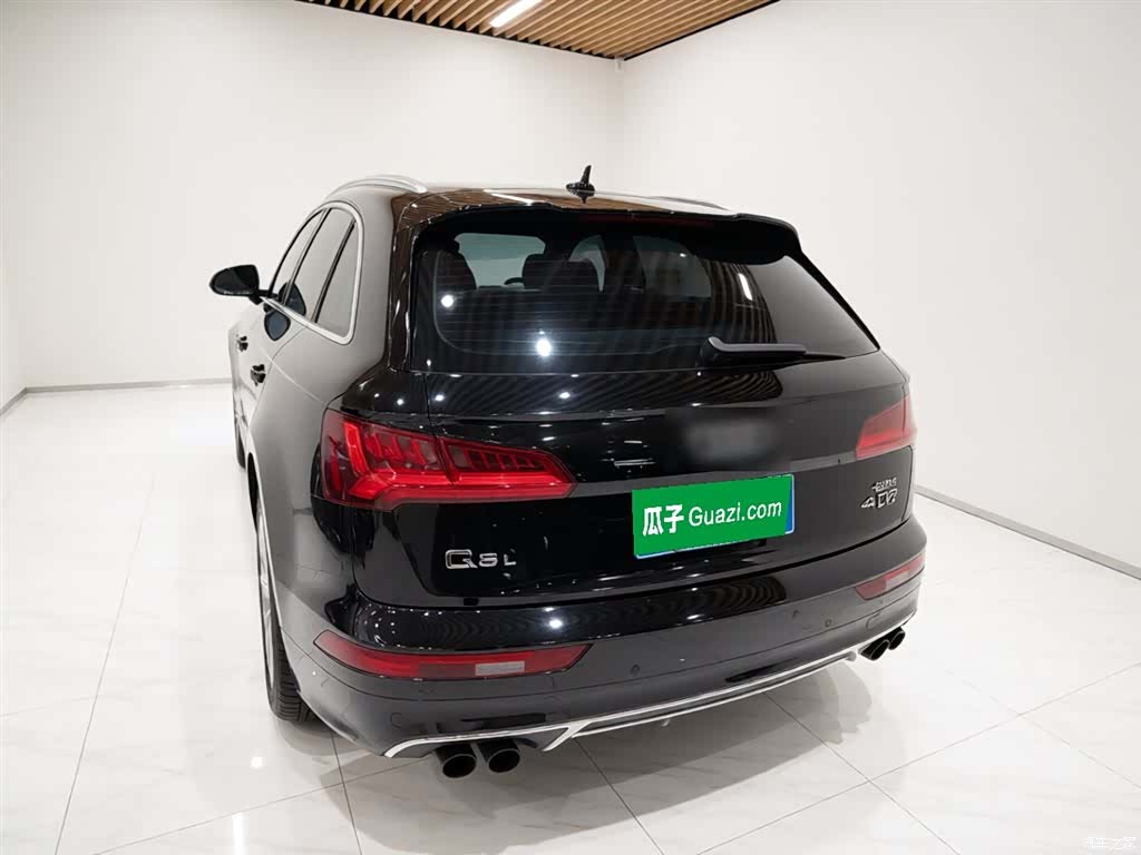 Audi Q5L, 2020 6