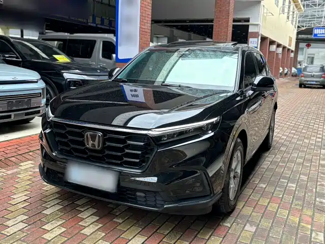 Honda CR-V 2023 — купить из Китая под заказ