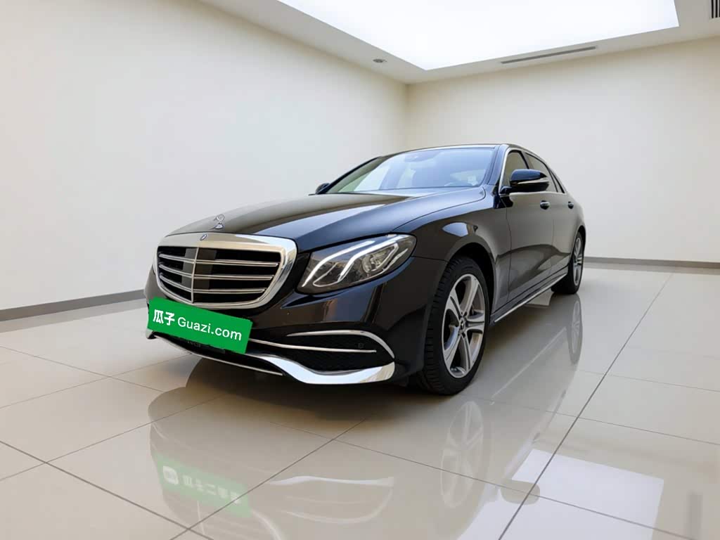 Mercedes-Benz E-Class E 2020 E 260 L Sport