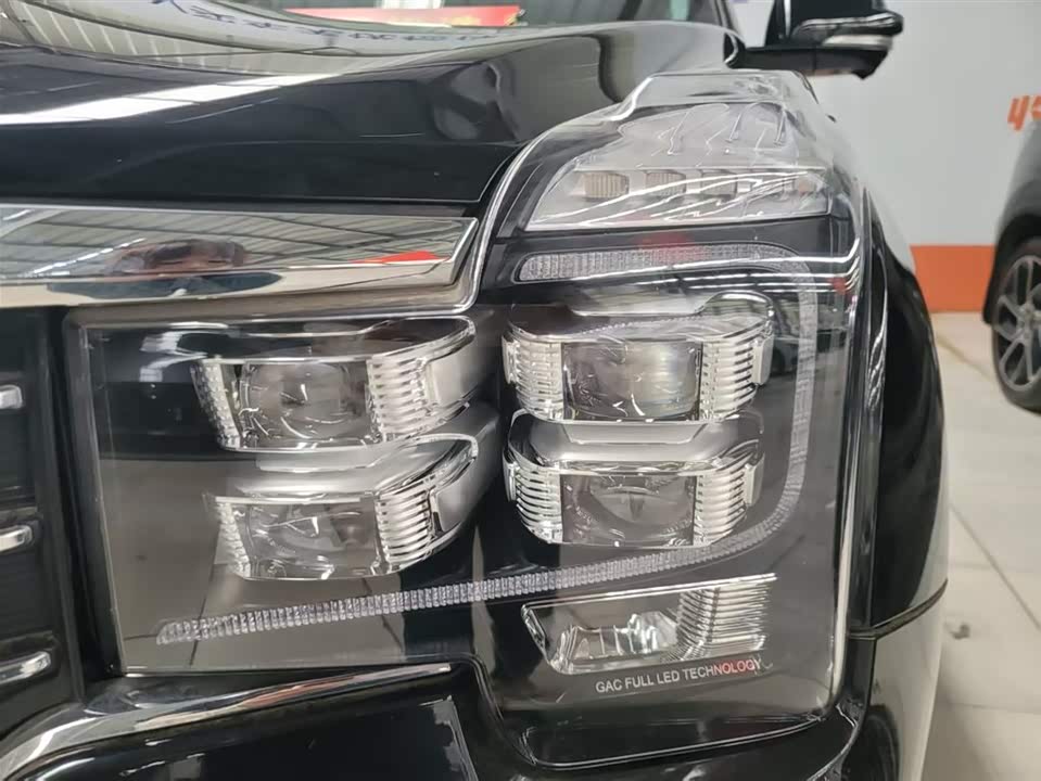 Trumpchi Trumpchi GS8