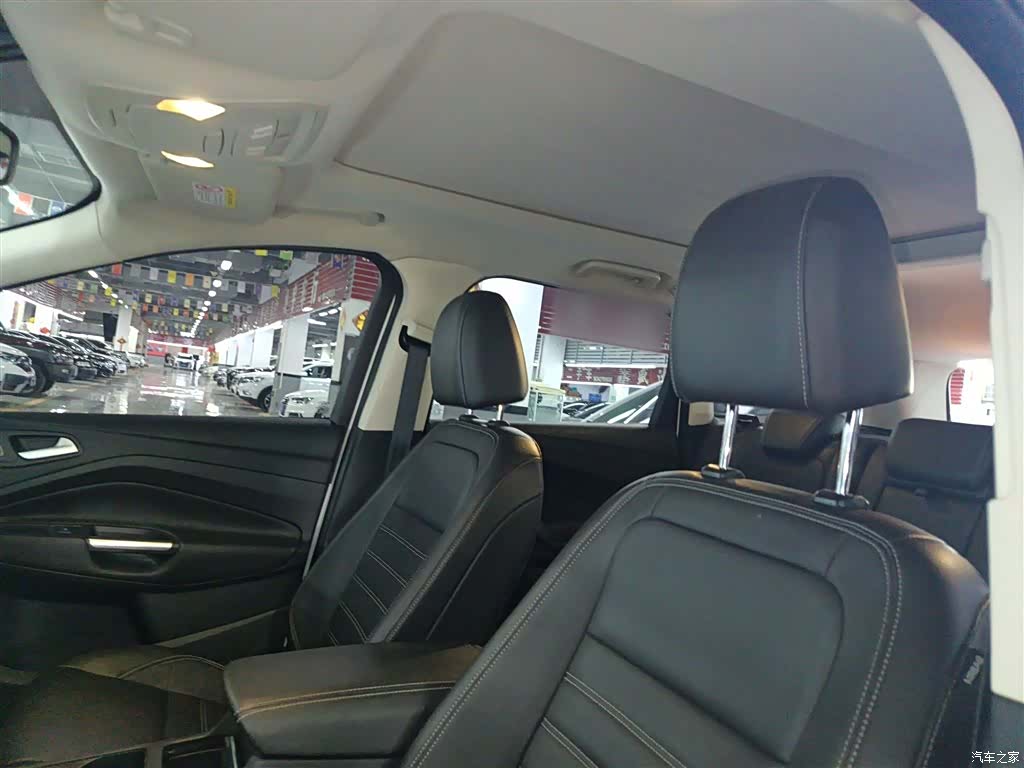 Ford Kuga, 2018 18