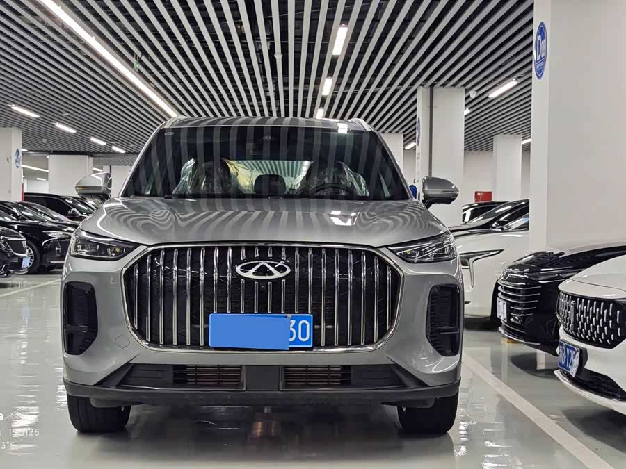 Chery Tiggo 8L 2026, фото 2
