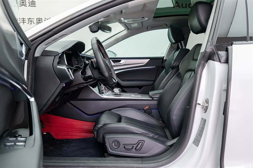 Audi A7, 2023 9