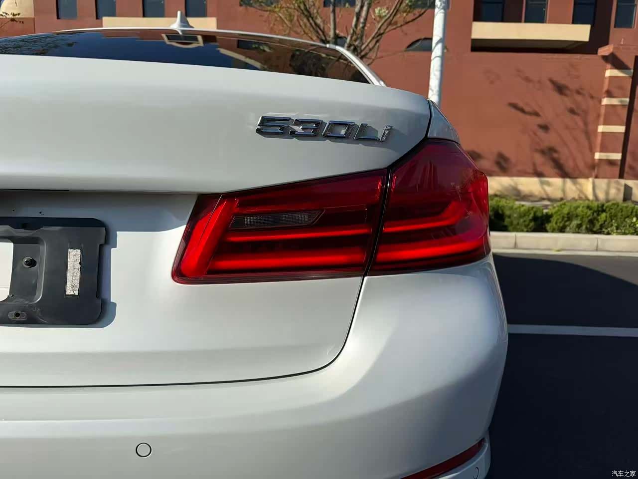 BMW 5 Series, 2019 16