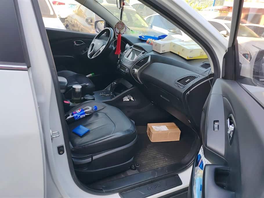 Hyundai Beijing ix35