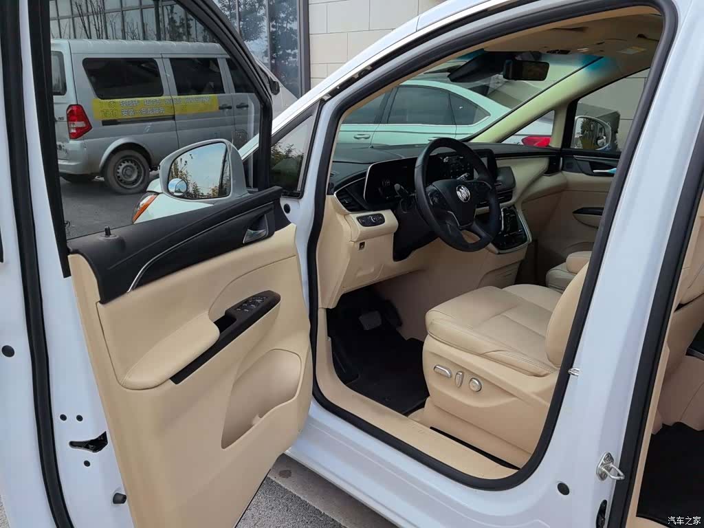 Buick GL8, 2022 14
