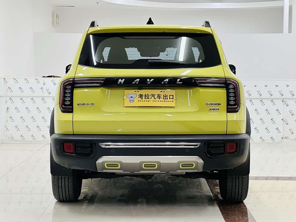 Haval Big dog